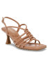 Фото #24 товара Women's Jasper Strappy Dress Sandals