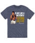 Фото #1 товара Men's Muhammad Ali Butterfly T-shirt