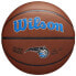 Фото #1 товара Basketball Wilson Team Alliance Orlando Magic Ball WTB3100XBORL