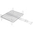 SAUVIC 25x30 cm fish stainless steel grill