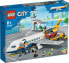 Фото #3 товара Конструктор LEGO City 60262 Пассажирский самолёт
