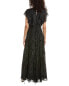 Фото #2 товара Ted Baker Ruffle Gown Women's