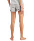 Super Soft Printed Pajama Shorts, Created for Macy's