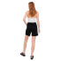 Фото #2 товара VERO MODA Lucca Jersey Long high waist shorts