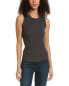 Фото #1 товара Project Social T Adesin Rib Tank Women's Black Xs