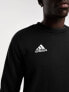 Фото #2 товара adidas Football sweatshirt in black