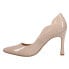 Фото #5 товара Chinese Laundry Spice Pointed Toe Stiletto Pumps Womens Beige Dress Casual BSPM1