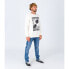 HURLEY Oceancare Photoprint sweatshirt