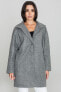 Фото #3 товара Пальто Figl M589 Grey Coat