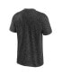 Men's Charcoal Carolina Panthers Component T-shirt