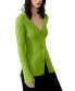 ფოტო #4 პროდუქტის Women's Leonara Textured Cardigan