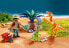 Фото #6 товара PLAYMOBIL Dinos Dino Explorer Carry Case, Toy figure set, 4 yr(s), Plastic