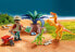 Фото #6 товара PLAYMOBIL Playm. Dinosaurier & Forscher Aktentasch| 70108