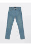 Фото #1 товара LCW Jeans 750 Slim Fit Erkek Jean Pantolon