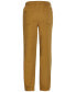 Little Boys Twill Jogger Pants, Created for Macy's