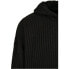 Фото #10 товара URBAN CLASSICS Knitted full zip sweatshirt