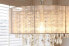 Фото #4 товара Saint Mossi Modern K9 Crystal Raindrop Chandelier Lighting Flush-Mounted LED Ceiling Light Pendant Light for Dining Room Bathroom Bedroom Living Room Width 43 x Height 27 cm