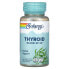 Фото #1 товара Травяные капсулы для щитовидной железы SOLARAY Thyroid Blend SP-26, 100 шт.