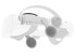 Фото #1 товара Logitech CHORUS Off-ear integrated audio for Meta Quest 2, VR Accessories, White