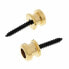Фото #2 товара Grover S GP810G End Pins Gold