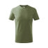 Malfini Basic Jr T-shirt MLI-13809 khaki