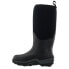 Фото #4 товара Muck Boot Arctic Sport Tall Pull On Mens Black Casual Boots ASP-000A