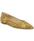 ფოტო #1 პროდუქტის Women's Wanda Pointed Toe Flats