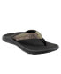 ფოტო #1 პროდუქტის Men's Harding Sandals, Olive