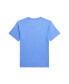 ფოტო #2 პროდუქტის Big Boys Dog-Print Cotton Jersey T-shirt