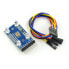 Color sensor, light-frequency converter TCS3200 - Waveshare 9520