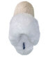ფოტო #3 პროდუქტის Women's Demi Cable Knit Scuff Slippers