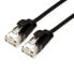 Фото #1 товара ROTRONIC-SECOMP Patch-Kabel - RJ-45 m zu - 5 m - 3.4 mm - UTP - Cat 6a - halogenfrei - Cable - Network