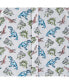 Фото #2 товара Little Boys Toddler/Child Grey Dino Print Short Sleeve Shirt