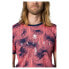 RAFIKI Slack Print short sleeve T-shirt