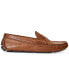 Фото #2 товара Men's Anders Leather Driving Loafer