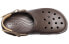 Фото #3 товара Сандалии мужские Crocs Classic clog 206340-206