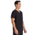 Фото #5 товара Scrubstar Core Essentials V-Neck Scrub Top Unisex Small Black Shortsleeve Solid​