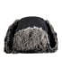 Фото #4 товара Men's Nylon Water Resistant Maximum Warmth Trapper Hat