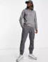 Columbia Asherton hoodie in grey Exclusive at ASOS