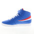 Фото #3 товара Fila Vulc 13 1CM00349-422 Mens Blue Synthetic Lifestyle Sneakers Shoes