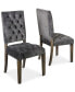 Фото #1 товара Bowe Dining Chair (Set Of 2)