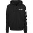 Фото #2 товара URBAN CLASSICS Linkin Park Anniversary Logo Zip sweatshirt