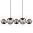 Фото #1 товара Люстра подвесная Globo Lighting Porry