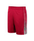ფოტო #3 პროდუქტის Men's Crimson Washington State Cougars Lazarus Shorts