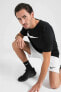 Фото #4 товара Футболка мужская Nike Dri-Fit Park CW6936-010