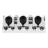 Фото #4 товара Floyd Rose Locking Nut R3 Chrome