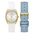 Фото #2 товара GUESS Delilah watch