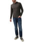 ფოტო #6 პროდუქტის Buffalo Men's Kathim Long-Sleeve Men's Top in Navy