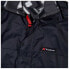 BERGHAUS Reverse Wind full zip fleece Jet Black / Geo Aztec Jet Black, XL - фото #8