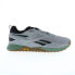 Фото #1 товара Reebok Nano X3 Adventure Mens Gray Canvas Athletic Cross Training Shoes